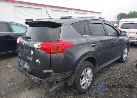 2013 Toyota Rav4 Le z USA, uszkodzony, nr VIN JTMZFREV3DD016318